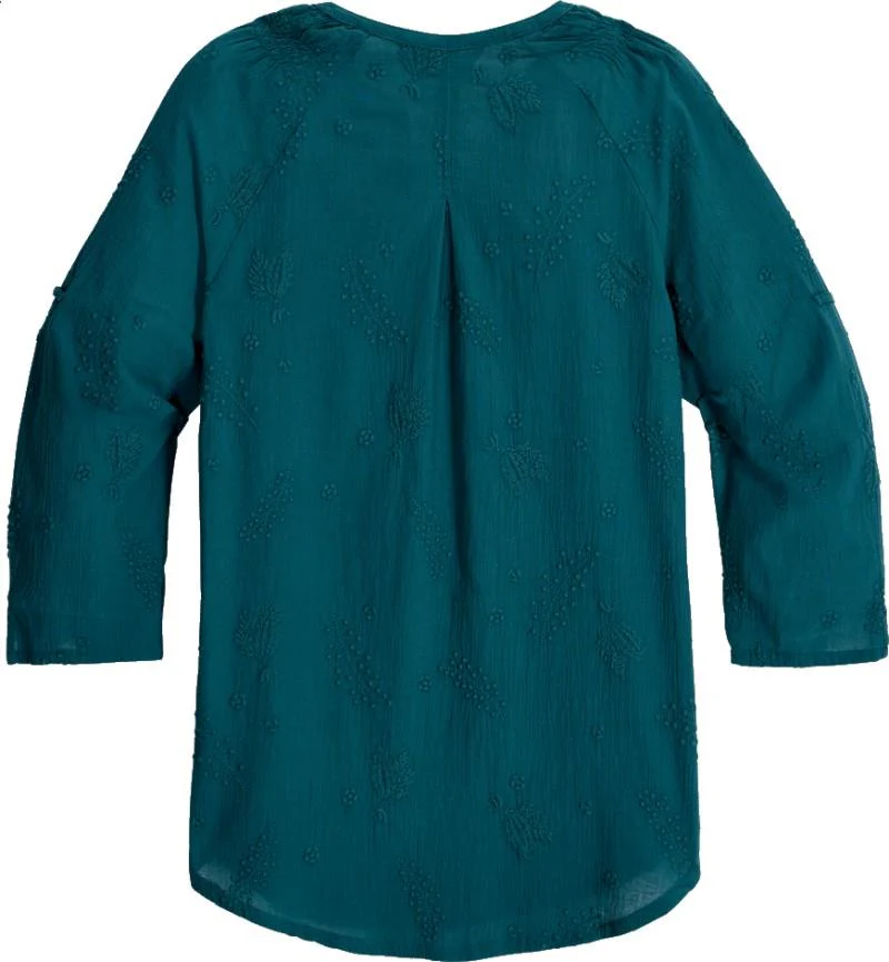 Oasis Tunic II 3/4 Sleeve - Womens - Image 21