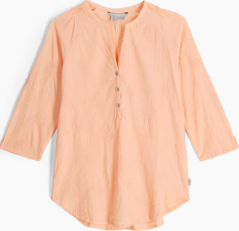 Oasis Tunic II 3/4 Sleeve - Womens - Image 3