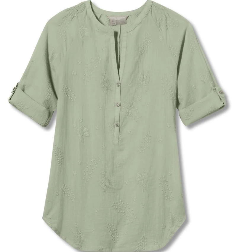 Oasis Tunic II 3/4 Sleeve - Womens - Image 8
