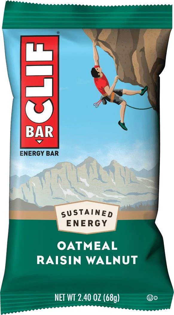 Oatmeal Raisin Walnut - Clif Bar