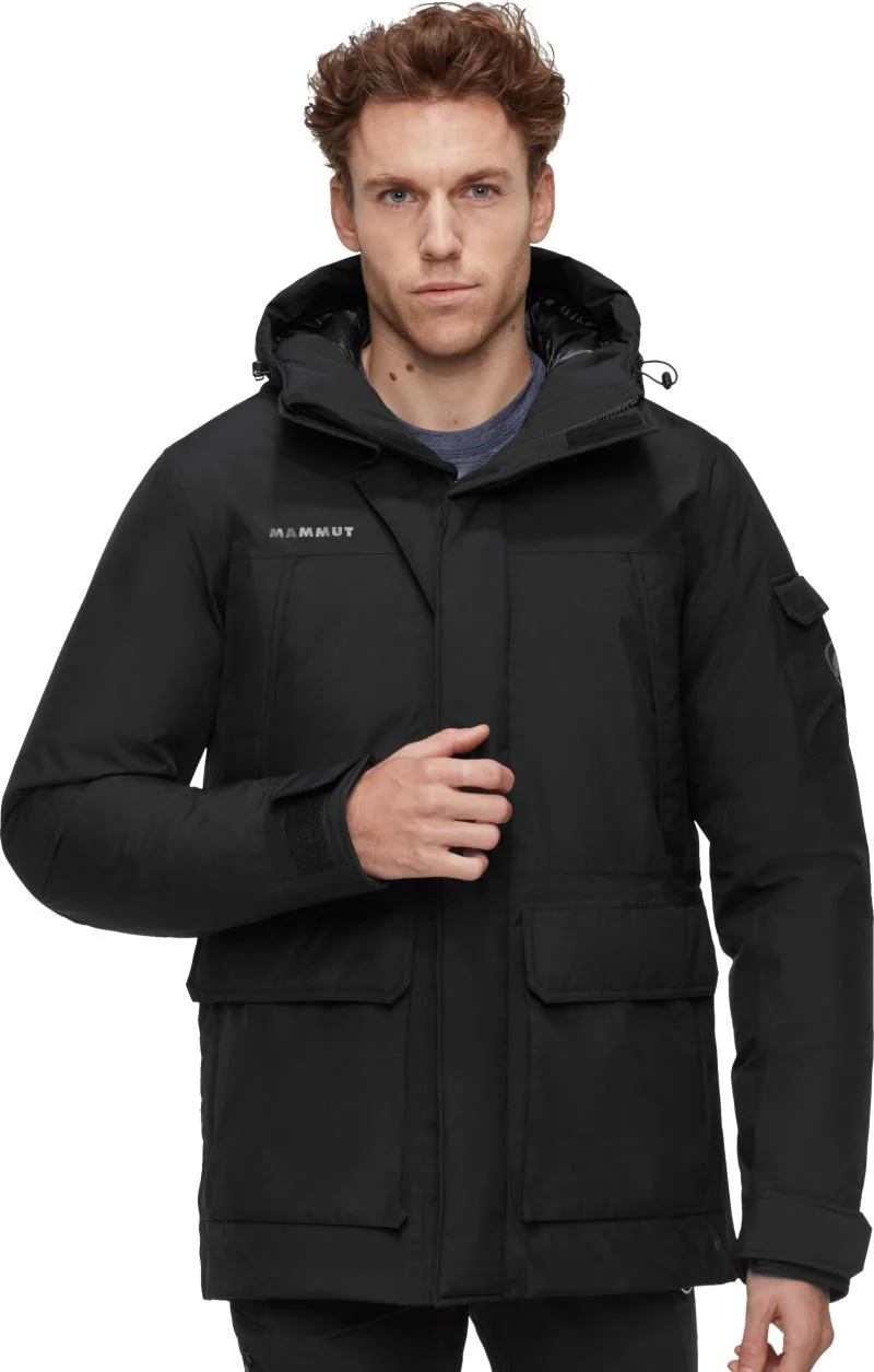 Obelisk GTX HS Thermo Coat - Mens - Image 2