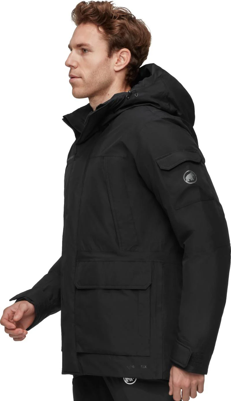 Obelisk GTX HS Thermo Coat - Mens - Image 3