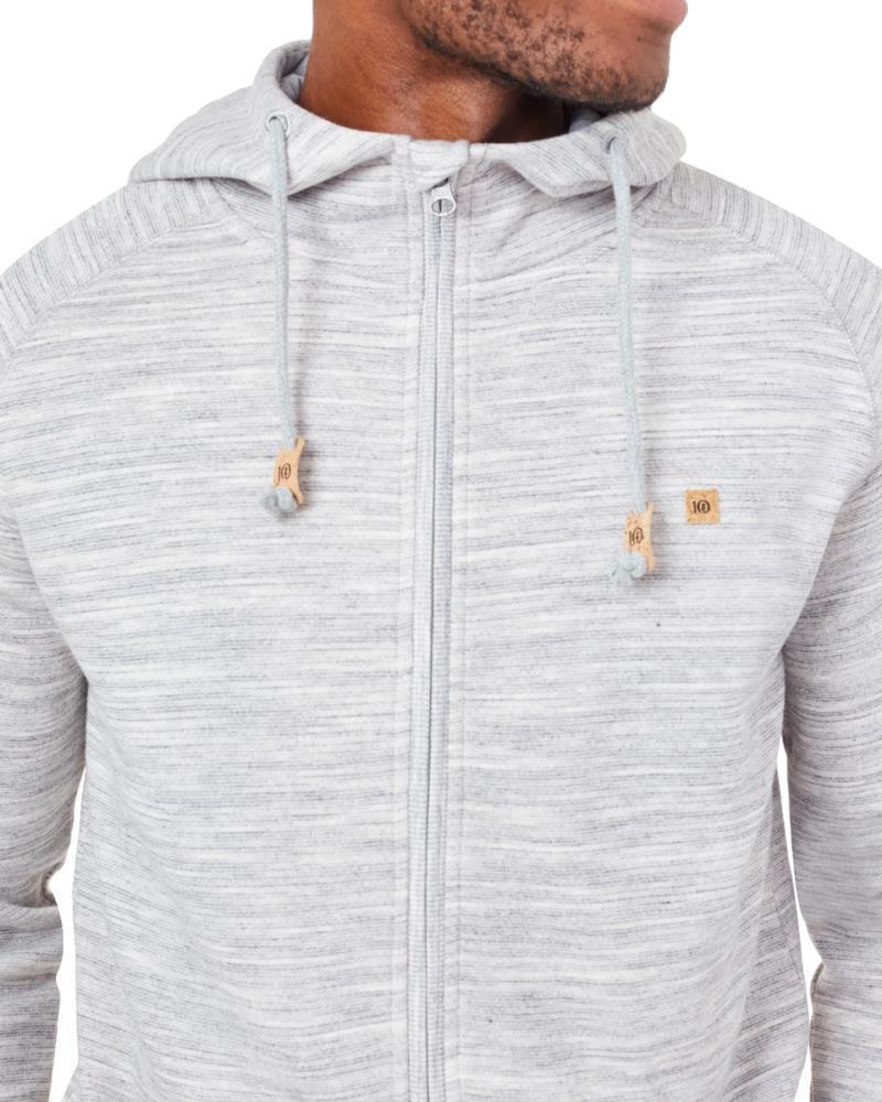 Oberon Zip Hoodie - Mens - Image 6