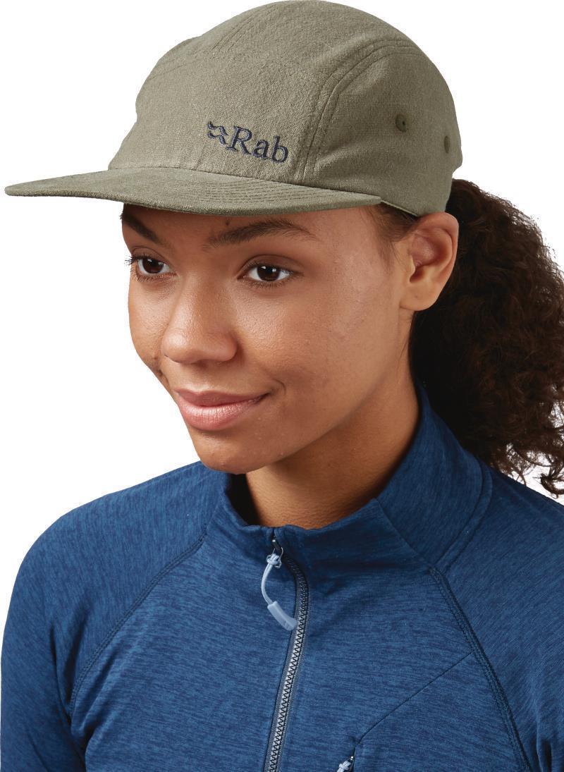 Obtuse 5 Panel Cap - Image 2