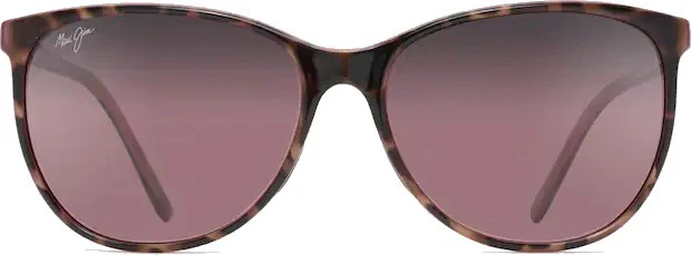 Ocean, Tortoise with Raspberry Frame, Maui Rose Lens - Image 2