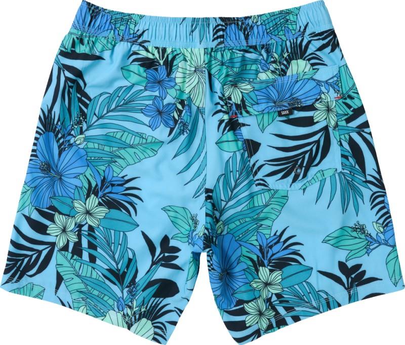 Oh Buoy 2n1 Volley Brief Liner, 7" Inseam - Mens - Image 2