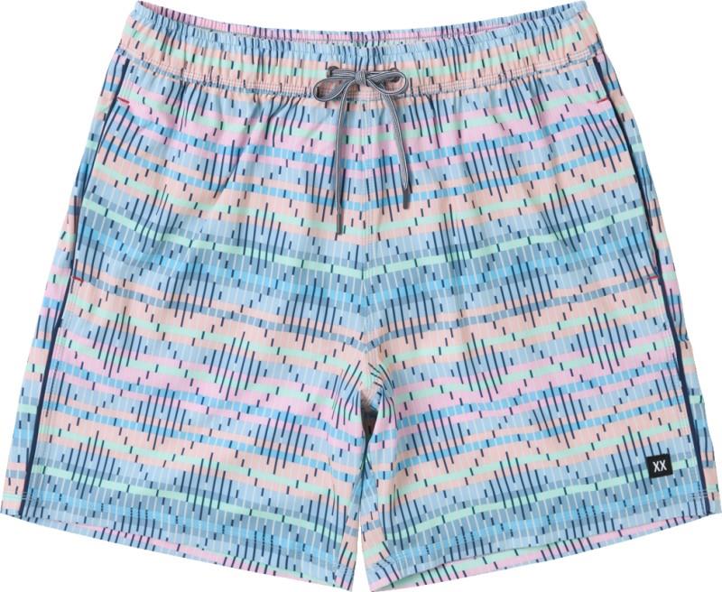Oh Buoy 2n1 Volley Brief Liner, 7" Inseam - Mens - Image 5