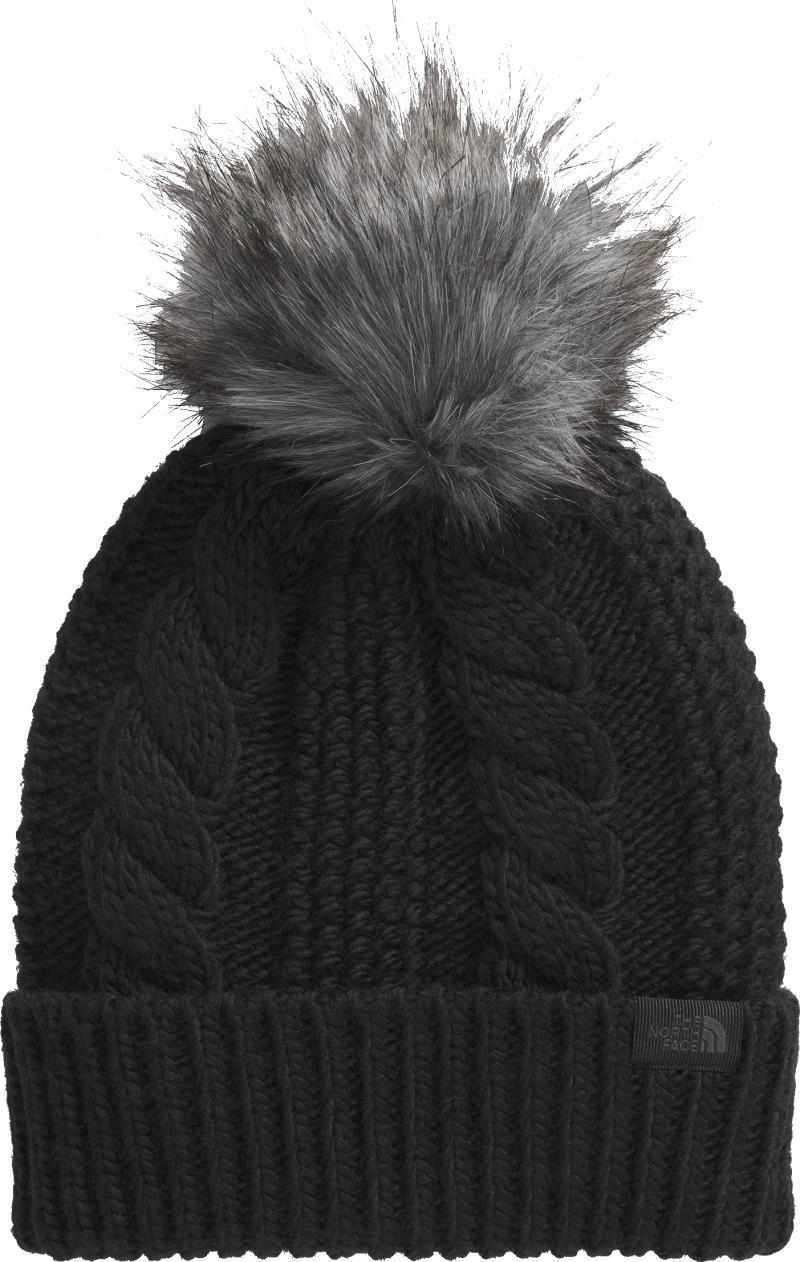 Oh Mega Fur Pom Beanie - Womens