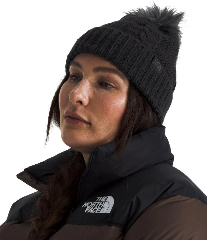 Oh Mega Fur Pom Beanie - Womens - Image 2