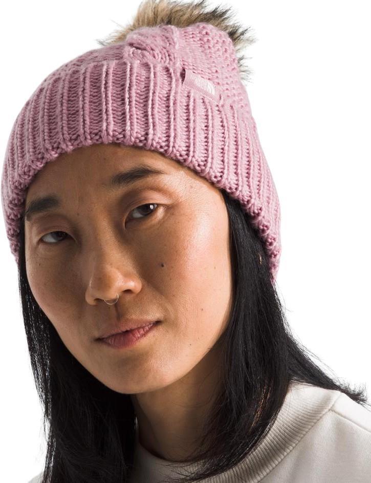 Oh Mega Fur Pom Beanie - Womens - Image 4