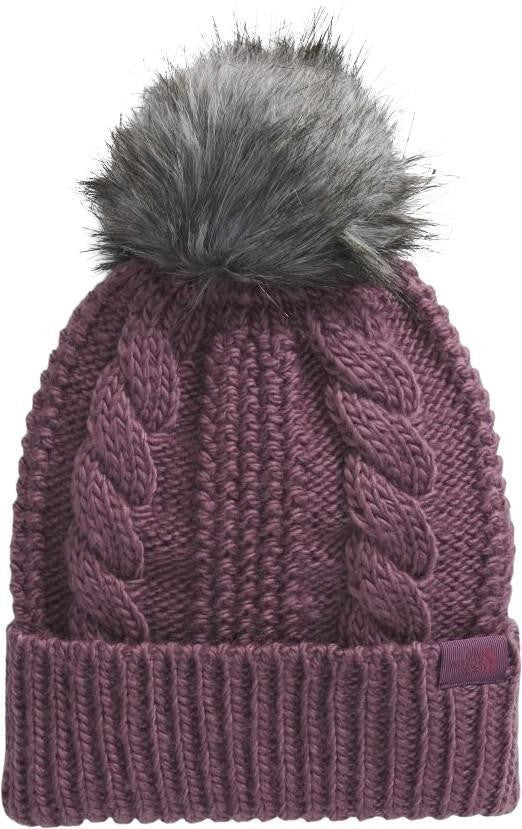 Oh Mega Fur Pom Beanie - Womens - Image 5