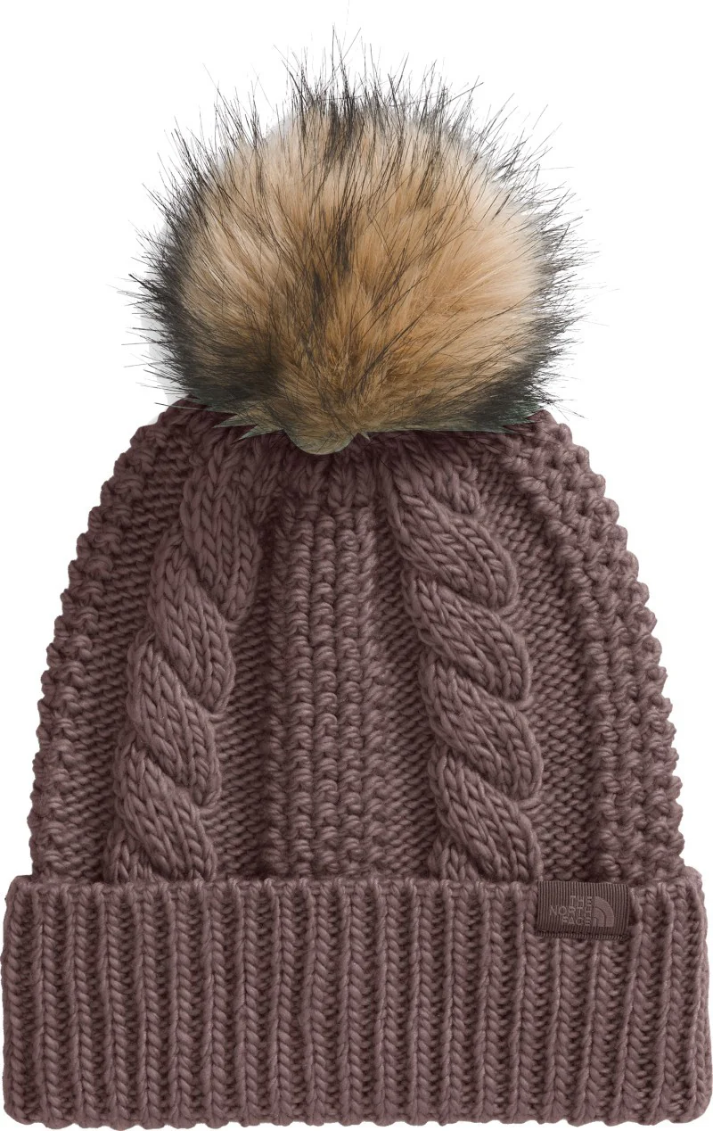 Oh Mega Fur Pom Beanie - Womens - Image 7