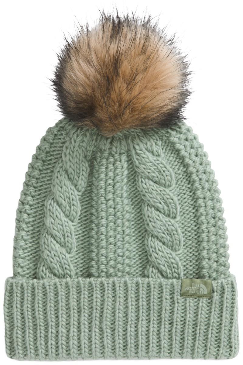 Oh Mega Fur Pom Beanie - Womens - Image 9