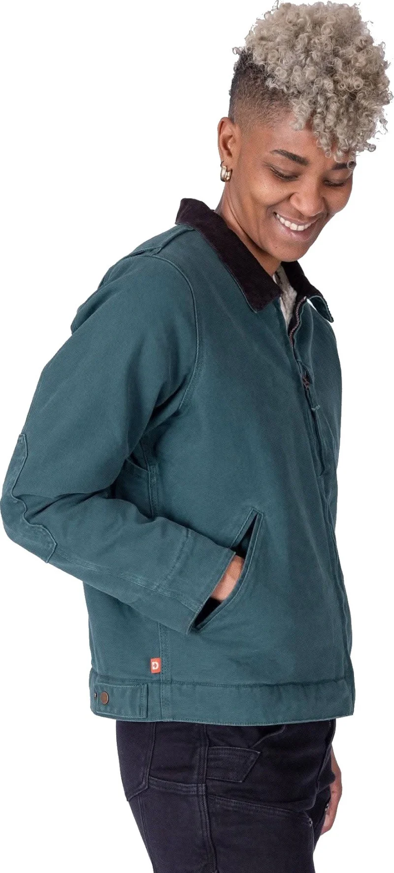 Old School Trucker - Womens - Image 3