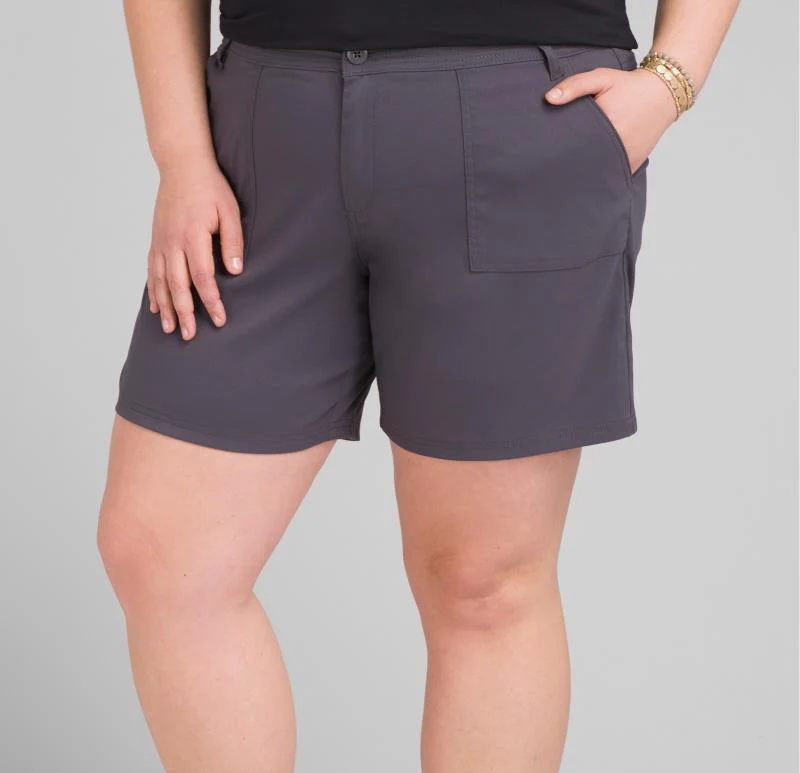 Olivia Shorts Plus, 7" Inseam - Womens - Image 4