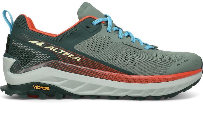 Olympus 4 - Mens