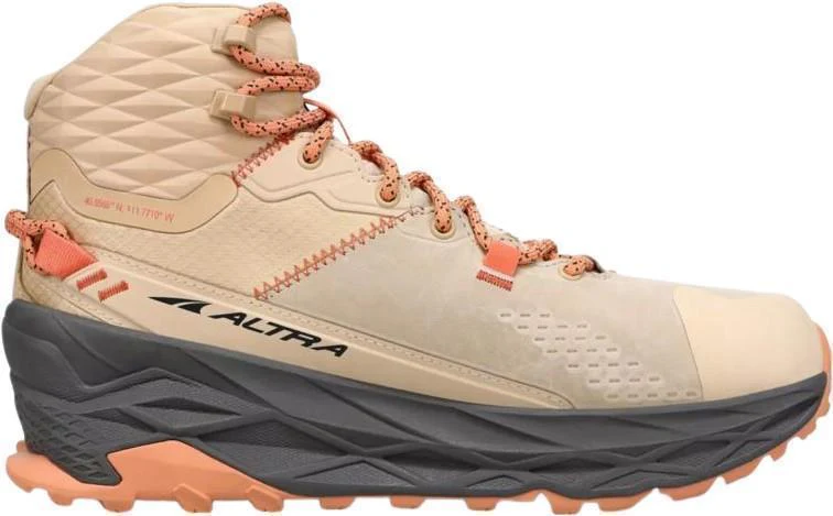 Olympus 5 Hike GTX Mid - Womens