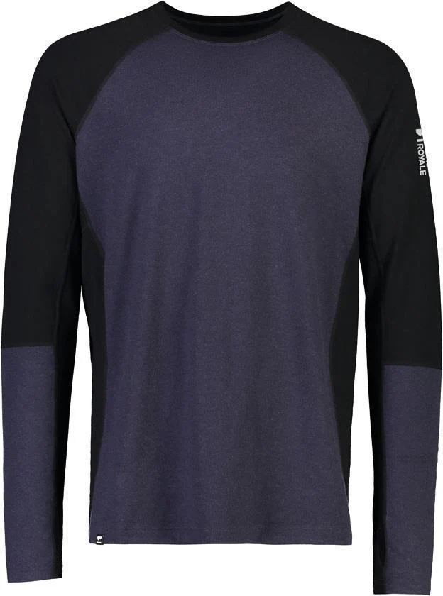 Olympus Merino Base Layer LS - Mens