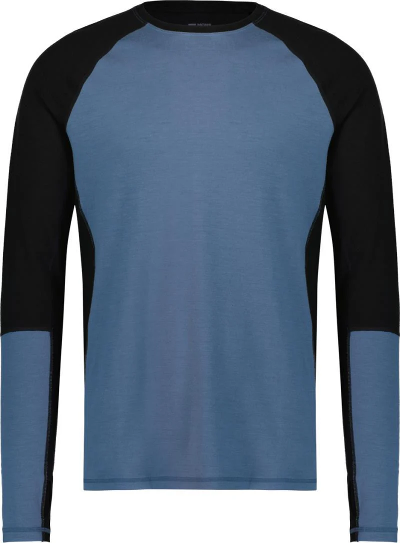 Olympus Merino Base Layer LS - Mens - Image 10