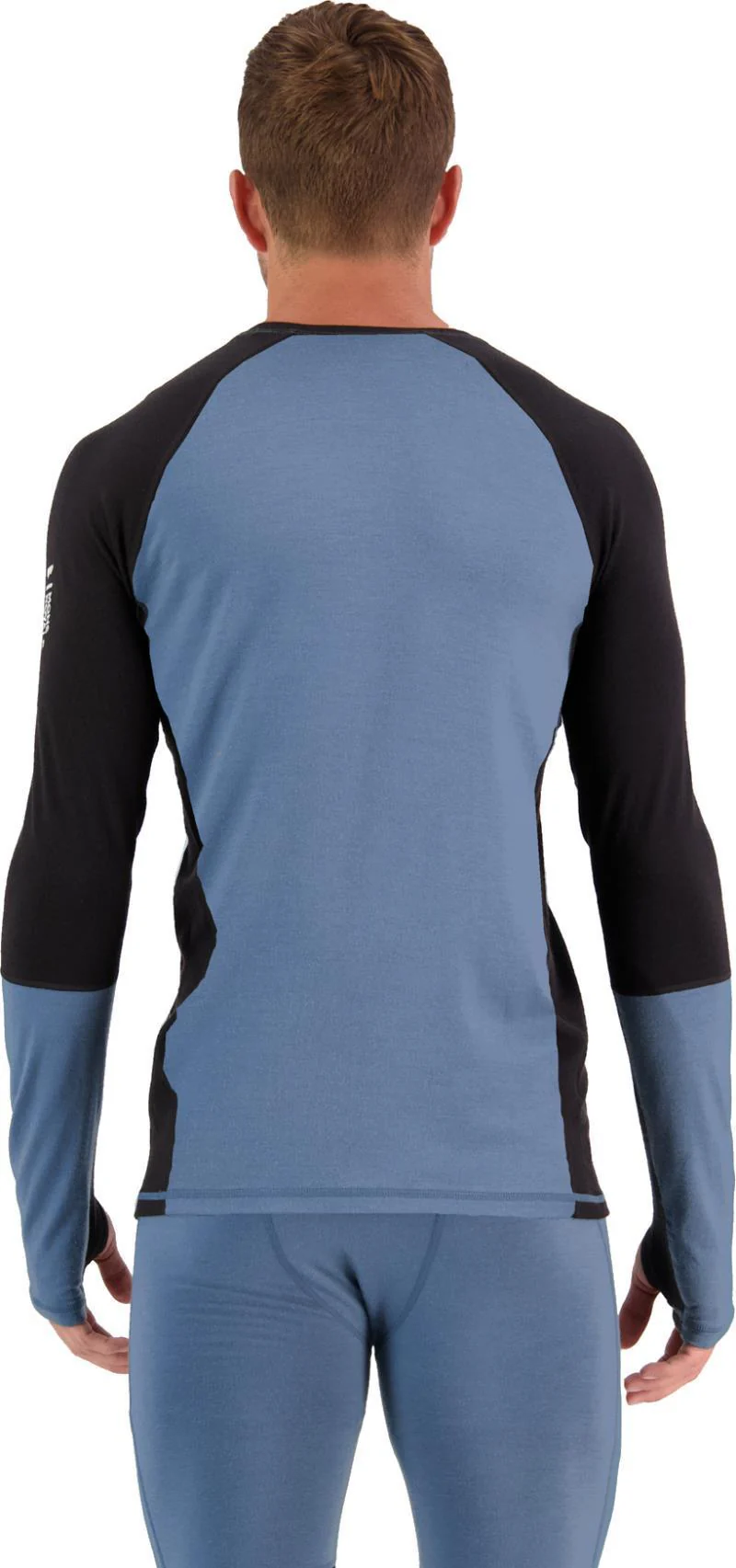 Olympus Merino Base Layer LS - Mens - Image 12