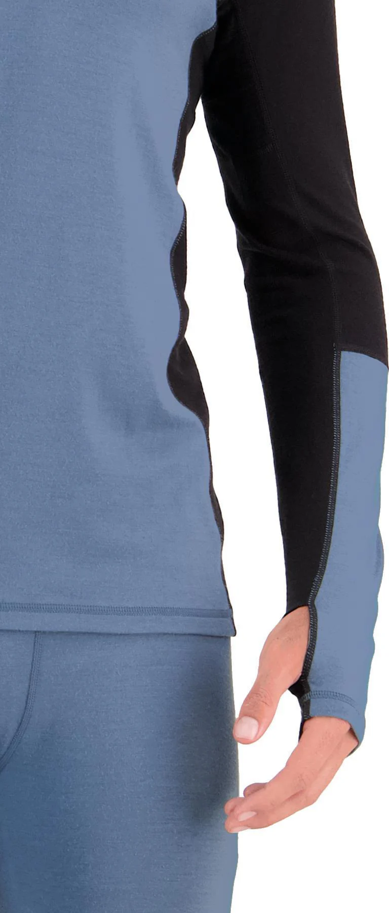 Olympus Merino Base Layer LS - Mens - Image 13
