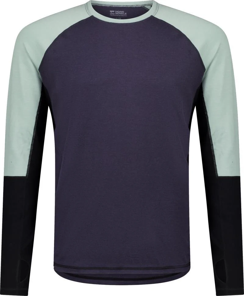 Olympus Merino Base Layer LS - Mens - Image 15