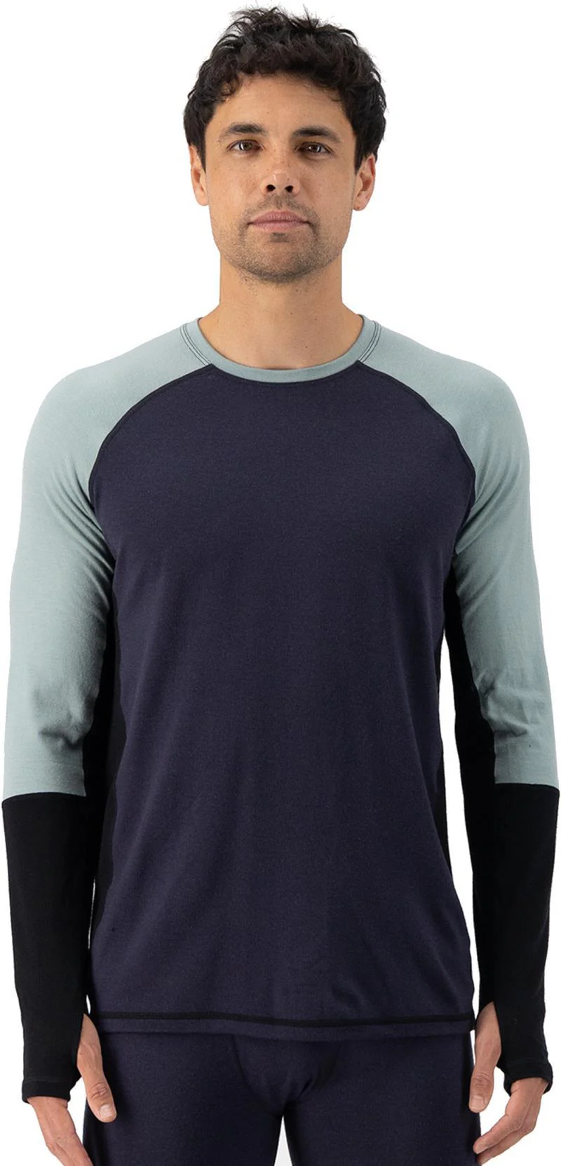 Olympus Merino Base Layer LS - Mens - Image 16
