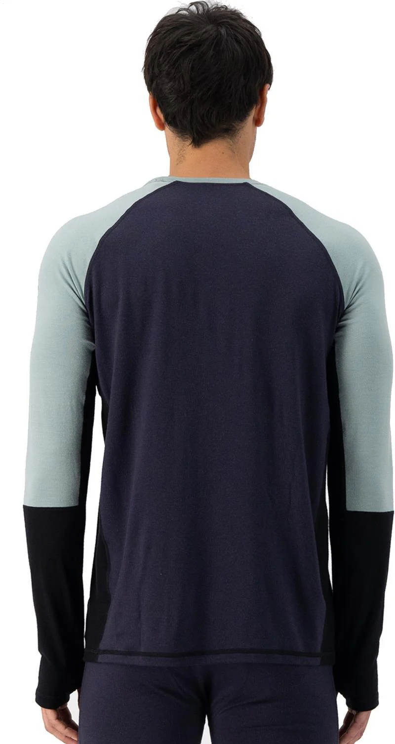 Olympus Merino Base Layer LS - Mens - Image 17