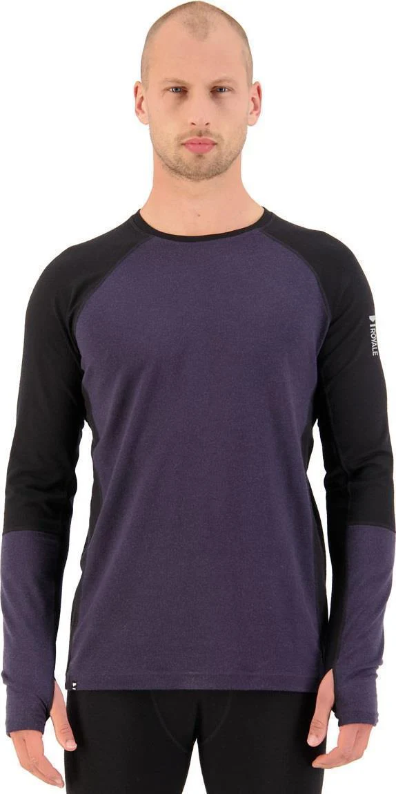 Olympus Merino Base Layer LS - Mens - Image 2