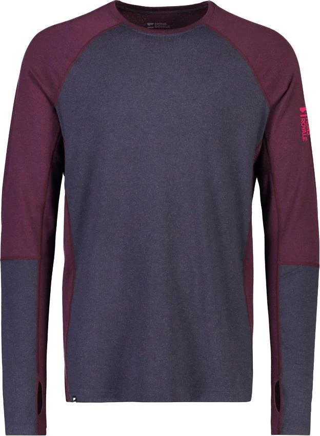Olympus Merino Base Layer LS - Mens - Image 4