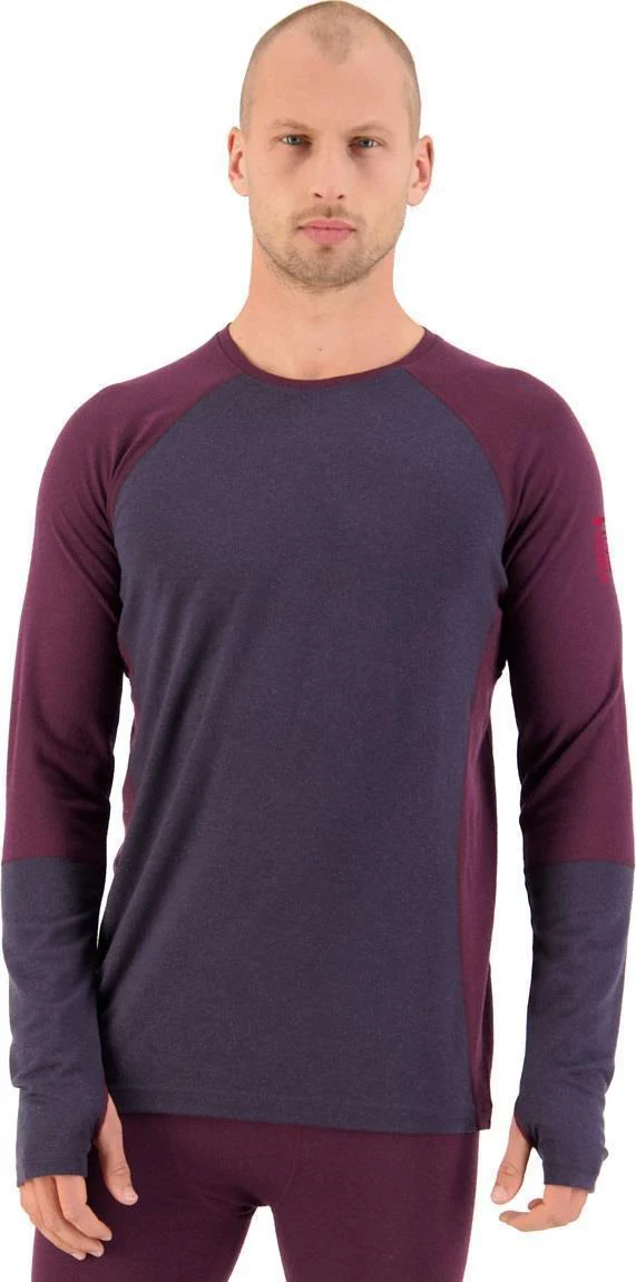Olympus Merino Base Layer LS - Mens - Image 5