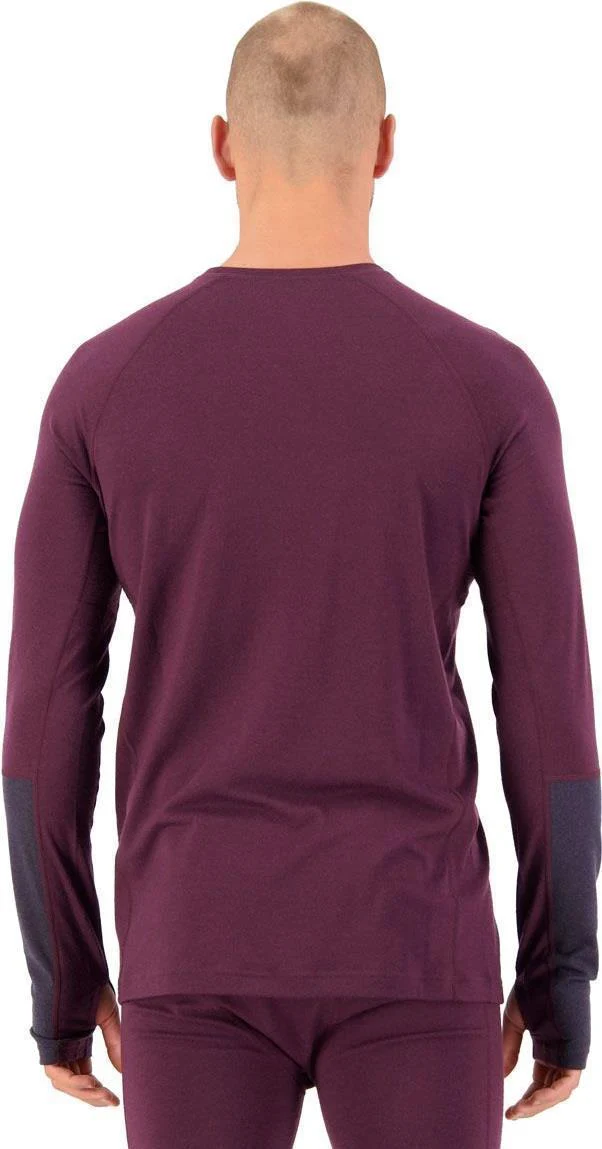 Olympus Merino Base Layer LS - Mens - Image 6