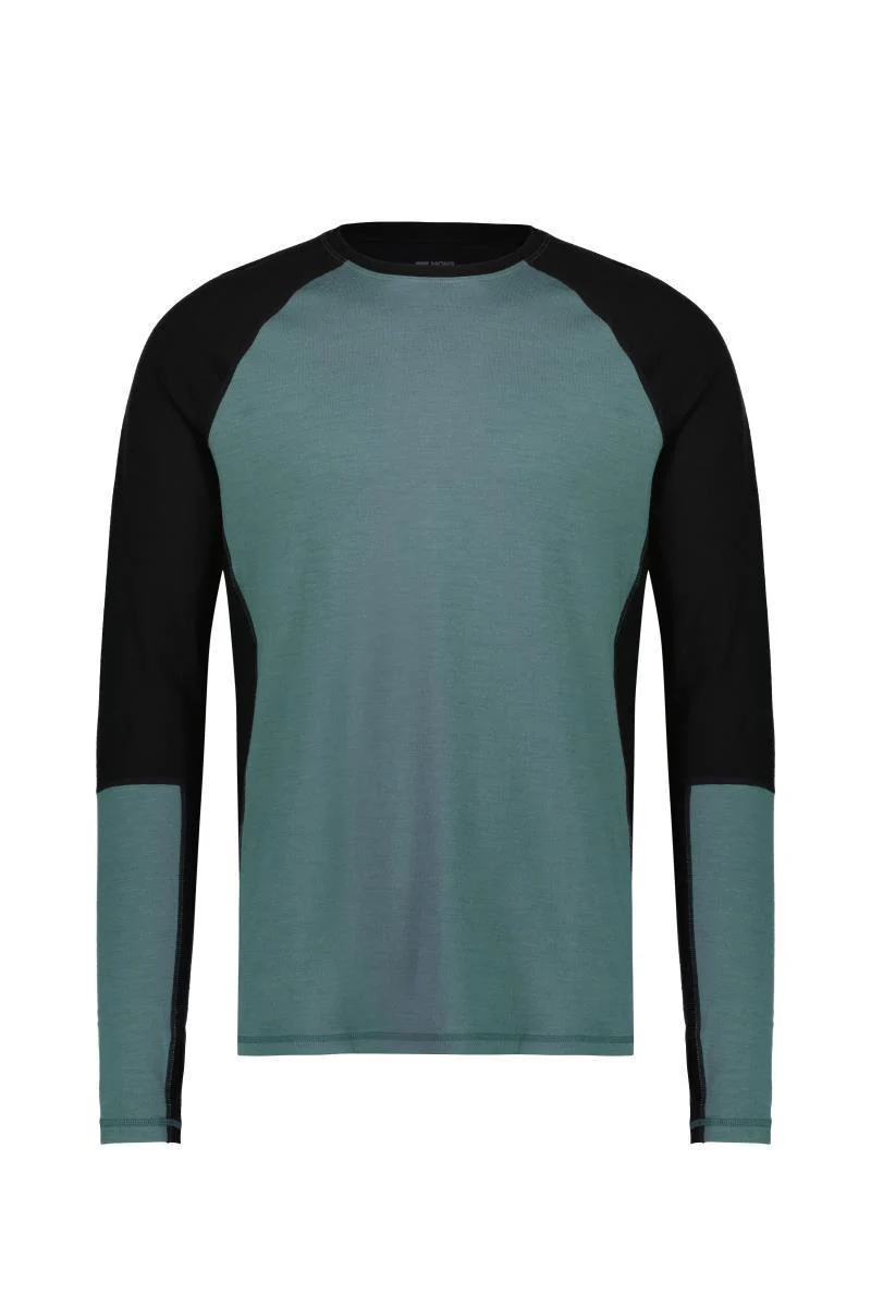 Olympus Merino Base Layer LS - Mens - Image 7