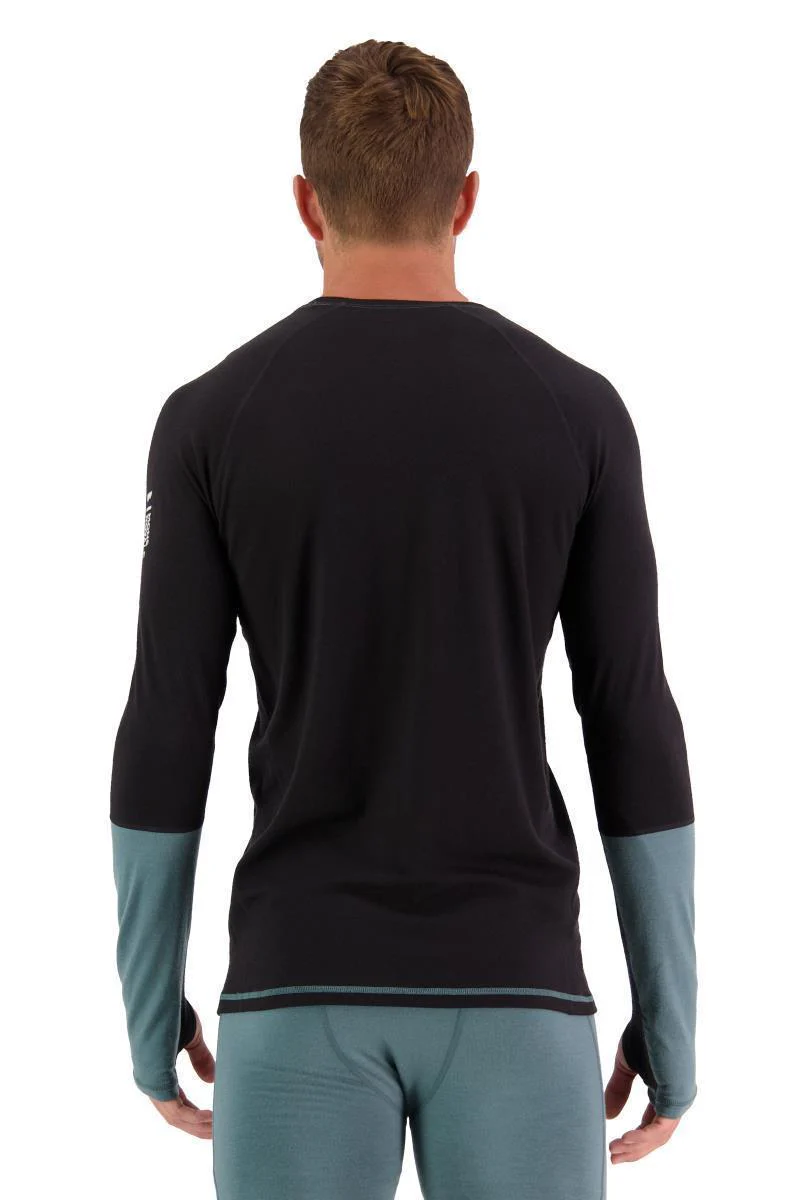 Olympus Merino Base Layer LS - Mens - Image 9