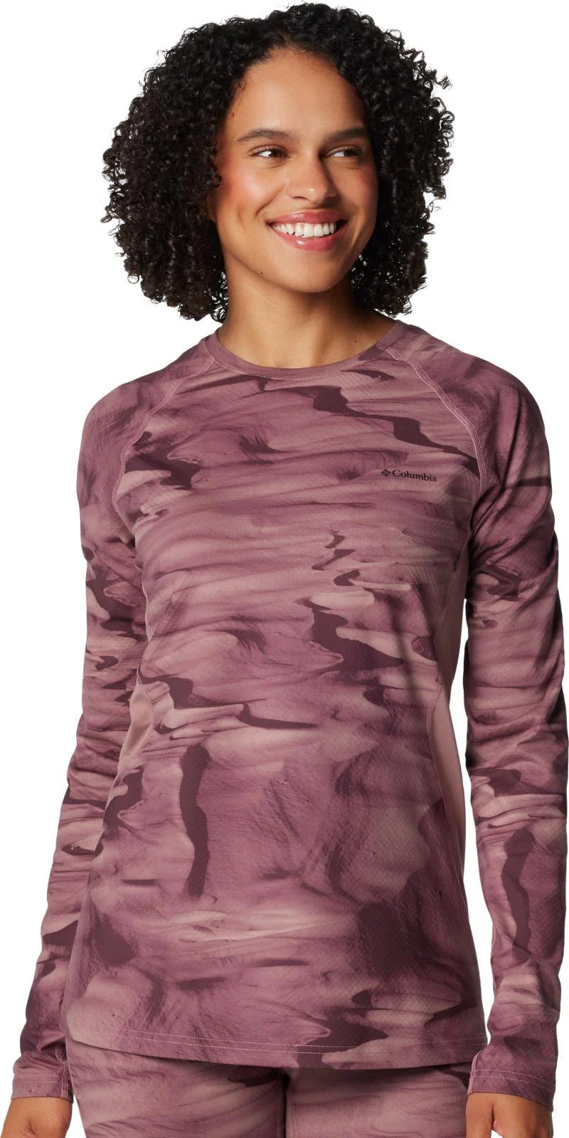 Omni-Heat Infinity Knit LS Crew - Womens - Image 18