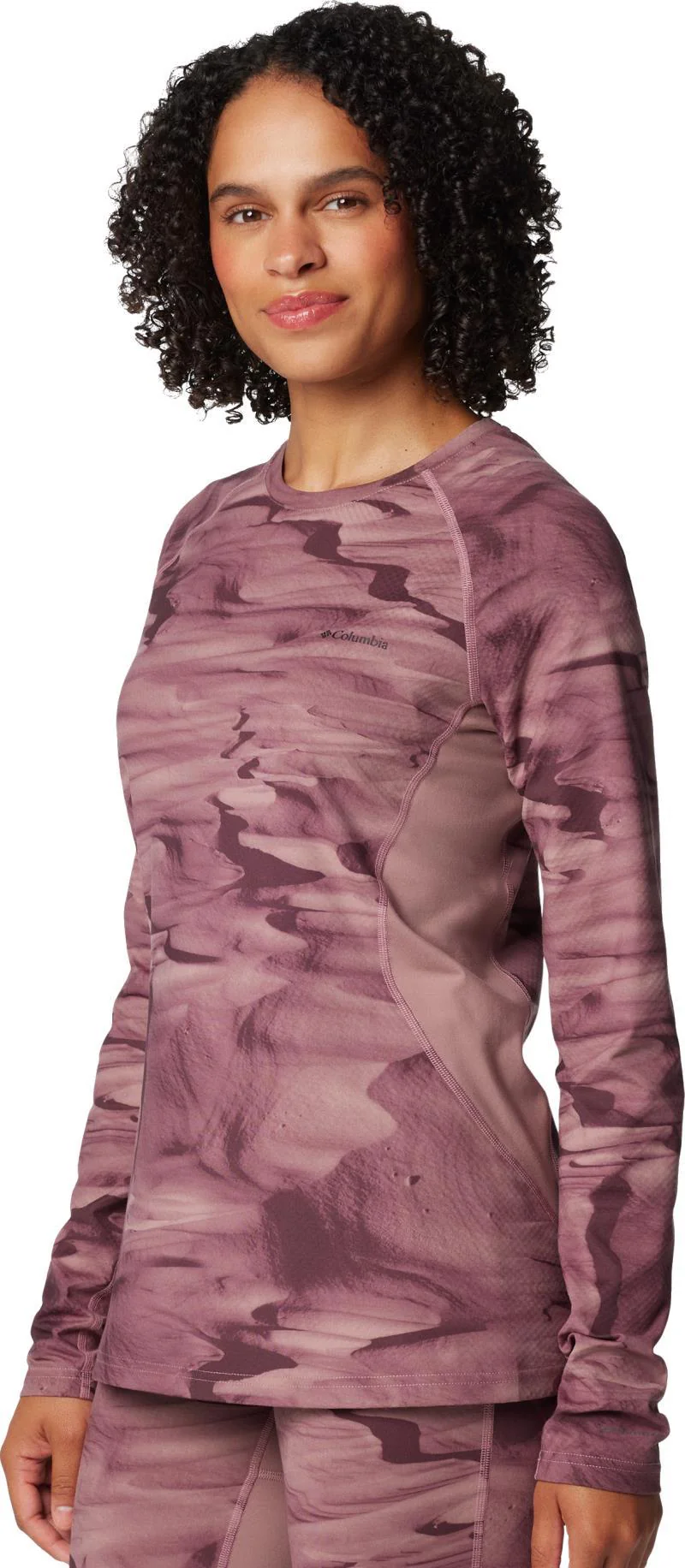 Omni-Heat Infinity Knit LS Crew - Womens - Image 19