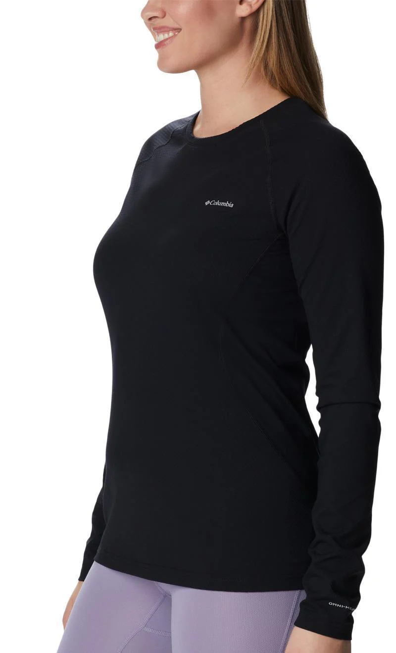 Omni-Heat Infinity Knit LS Crew - Womens - Image 2