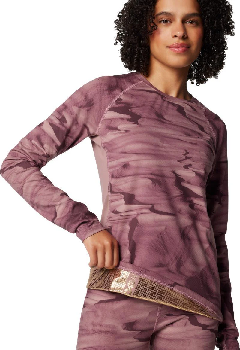 Omni-Heat Infinity Knit LS Crew - Womens - Image 20