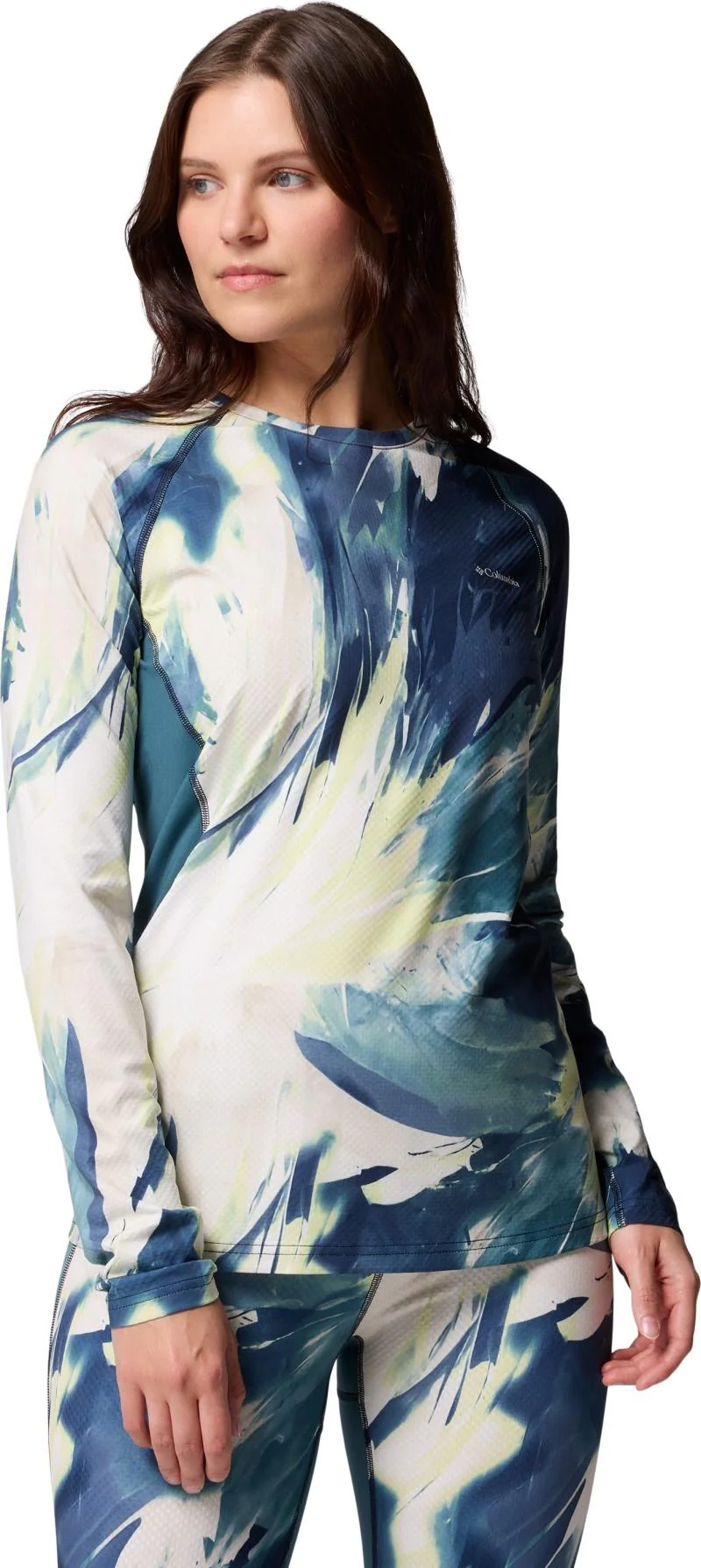 Omni-Heat Infinity Knit LS Crew - Womens - Image 22