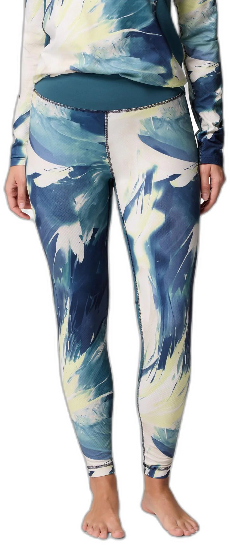 Omni-Heat Infinity Tights - Womens - Image 30
