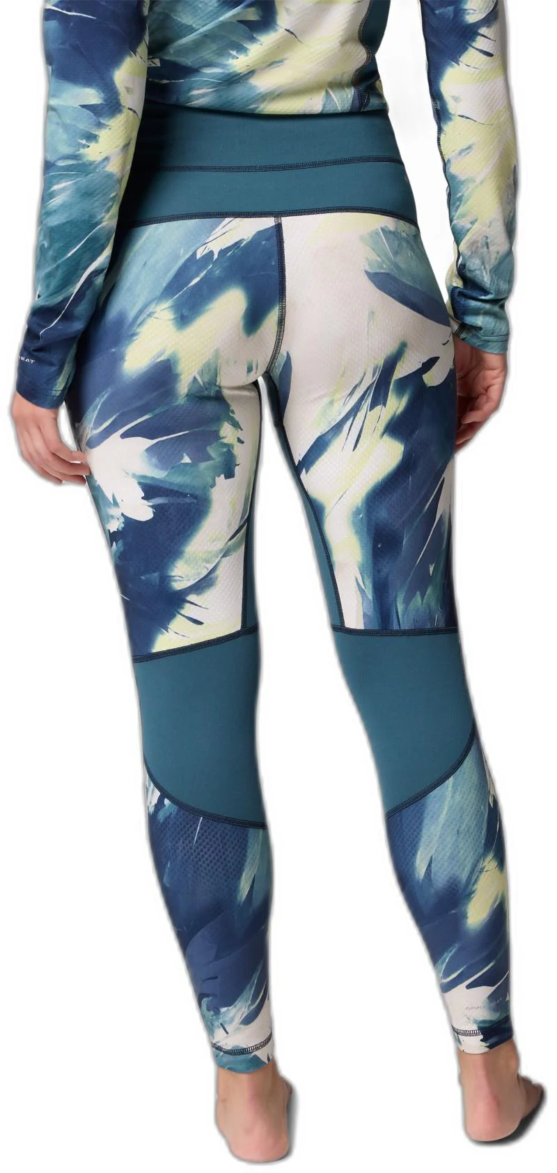 Omni-Heat Infinity Tights - Womens - Image 31