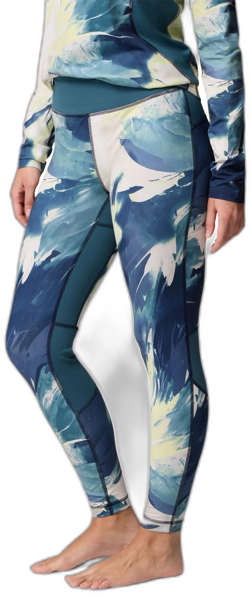 Omni-Heat Infinity Tights - Womens - Image 32