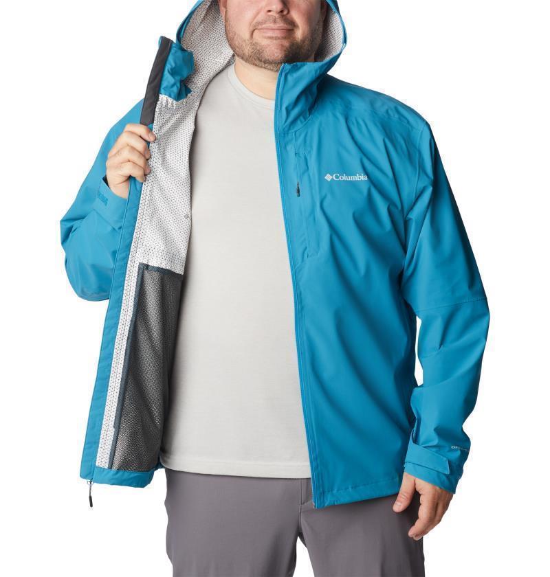 Omni-Tech Ampli-Dry Shell - Big - Mens - Image 10