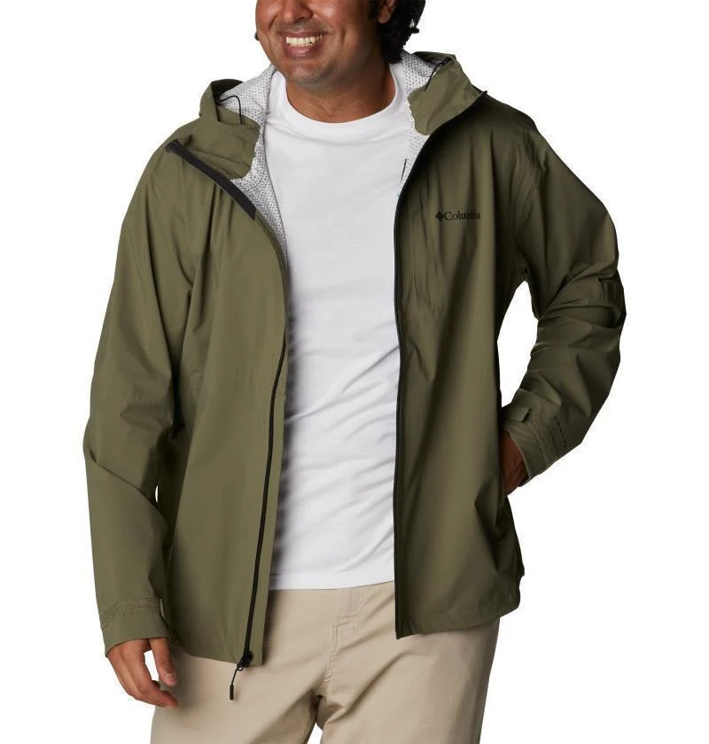 Omni-Tech Ampli-Dry Shell - Big - Mens - Image 11