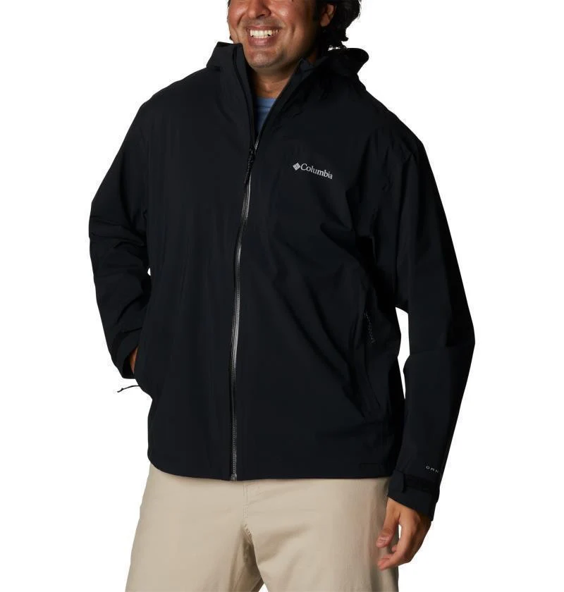 Omni-Tech Ampli-Dry Shell - Big - Mens - Image 13