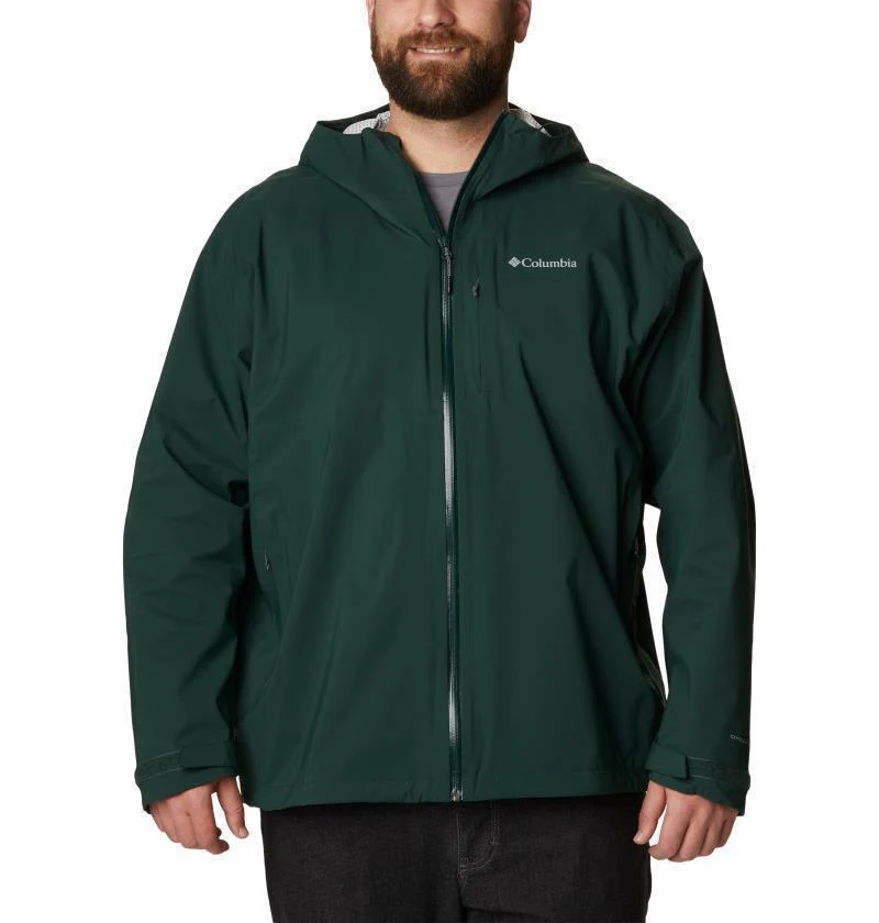 Omni-Tech Ampli-Dry Shell - Big - Mens - Image 14