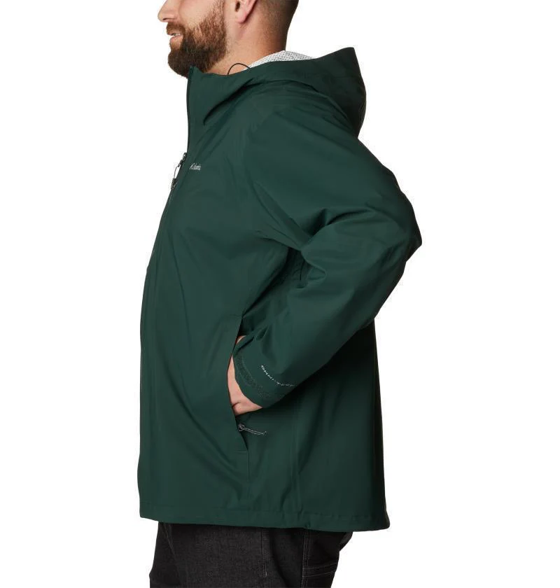 Omni-Tech Ampli-Dry Shell - Big - Mens - Image 15