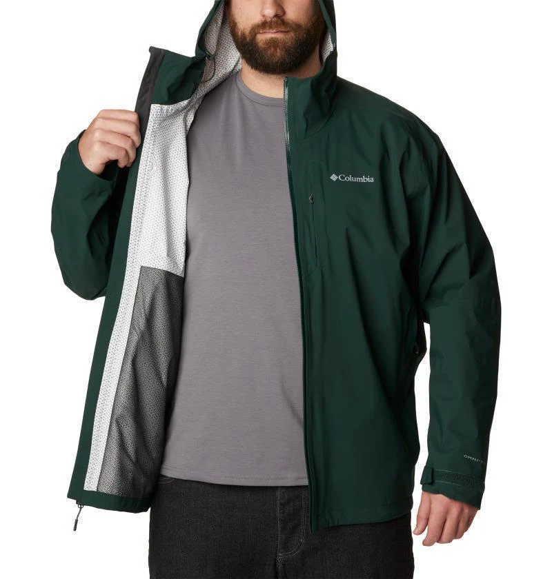 Omni-Tech Ampli-Dry Shell - Big - Mens - Image 16