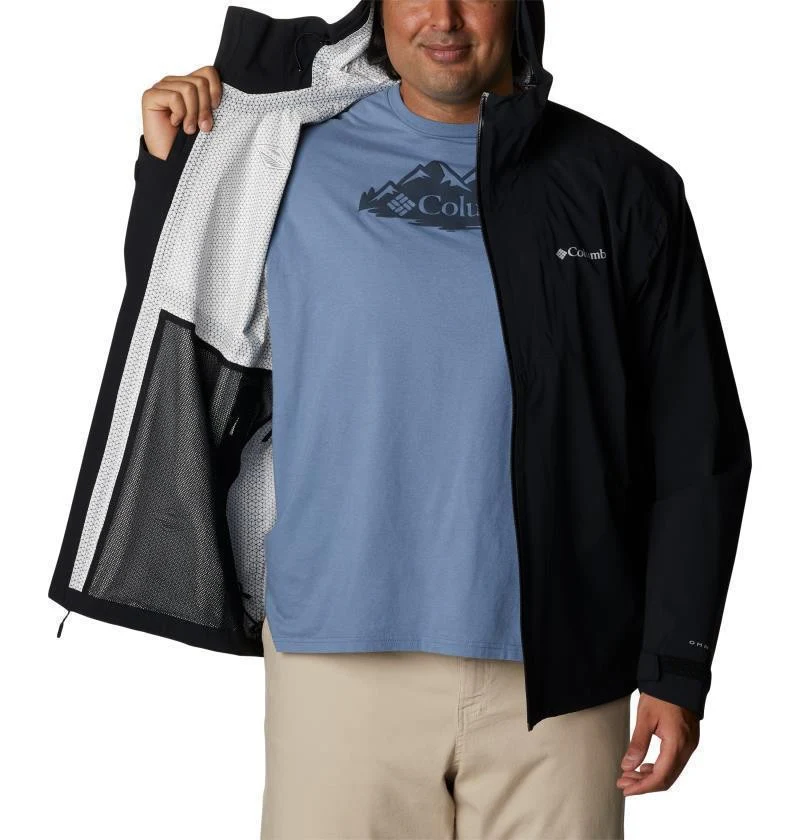 Omni-Tech Ampli-Dry Shell - Big - Mens - Image 19