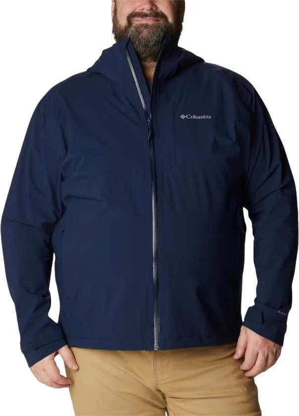 Omni-Tech Ampli-Dry Shell - Big - Mens - Image 2